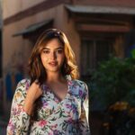 Pujita Ponnada Instagram - Once upon a time in Bandra🌆 In frame @pujita.ponnada Photographer @vishwasgonsalves