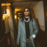 Quavo Instagram - It’s a stick in my trench switch in my Birkin @dolcegabbana said it’s Straight! 🚀 Milano City