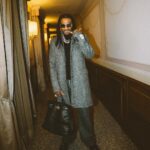 Quavo Instagram - It’s a stick in my trench switch in my Birkin @dolcegabbana said it’s Straight! 🚀 Milano City