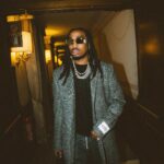 Quavo Instagram - It’s a stick in my trench switch in my Birkin @dolcegabbana said it’s Straight! 🚀 Milano City