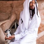 Quavo Instagram - If I’m in the jungle and ain’t got a coat 🧥 I bet I come out wit a mink! 📷 @afterdark.digital