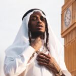 Quavo Instagram - If I’m in the jungle and ain’t got a coat 🧥 I bet I come out wit a mink! 📷 @afterdark.digital