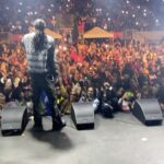 Quavo Instagram - Clark Atlanta Homecoming Went Bar for Bar! 🚀 @cau1988 #LLT brought out @meekmill
