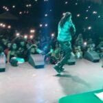 Quavo Instagram - Clark Atlanta Homecoming Went Bar for Bar! 🚀 @cau1988 #LLT brought out @meekmill