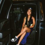 Quavo Instagram - Happy Sweet 16 to my beautiful Heaven times like this I wish time would STOP and u jus be the little mami we hug and kiss on for life ur my first niece and we’ve always treated like it LOL NUMBER 1 enjoy your day I can say more but u already kno what it is and u most definitely know the big bro Rocket is smiling down wishing u a big happy birthday 🎂 MAAAMMMIIIIIIII love you 🚀♾️ @yrn_heavenn