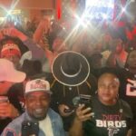 Quavo Instagram - @atlantafalcons Who Wit Me?