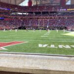 Quavo Instagram - @atlantafalcons Who Wit Me?