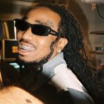 Quavo Instagram - Smilin thru it YOU KNOW my pain! 😬 #LLT #ROCKETPOWER🚀