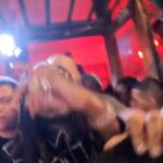 Quavo Instagram - RIOT in the 👁️ of the storm Nd meet me in Vegas @draislv This SATURDAY!!! #LongLiveTheRocket