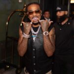 Quavo Instagram - I’m on a yatch it’s jus me and some broads how tf u think a nigga get ROBBED! 🤷🏾‍♂️ #Wall2Wall #RocketPower🚀 NYC, New York