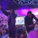 Quavo Instagram - Another one for US!!! Idk why nobody told me about a suit but I still had that shit onnnnn shidddd!! What a night @michaelrubin Reform Casino 🎰 NIGHT breaking ⛓️ chains @meekmill 💪🏾It’s Bigger than WE!!!