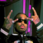 Quavo Instagram - Nawf to Paris we gon link again we global 🚀🌎