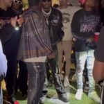Quavo Instagram - Clark Atlanta Homecoming Went Bar for Bar! 🚀 @cau1988 #LLT brought out @meekmill