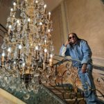 Quavo Instagram - A walking chandelier 🚶🏾🚀
