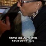 Quavo Instagram - Just got back from Paris now they always saying Oui