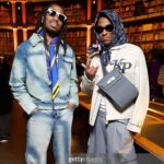 Quavo Instagram - Just got back from Paris now they always saying Oui