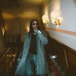Quavo Instagram - It’s a stick in my trench switch in my Birkin @dolcegabbana said it’s Straight! 🚀 Milano City