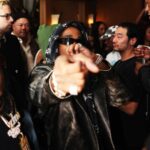 Quavo Instagram - Just got back from Paris now they always saying Oui