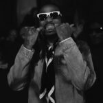 Quavo Instagram - Just got back from Paris now they always saying Oui