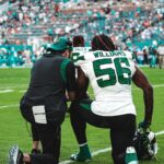 Quincy Williams Instagram - "The ultimate measure of a man is not where he stands in moments of comfort and convenience, but where he stands at times of challenge and controversy."