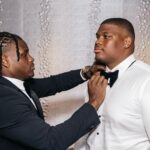 Quincy Williams Instagram - Love is such a beautiful thing. It's completely eye opening and life changing. I’m happy my brother chose me to be the best man for his special day, I wish you all a lifetime of happiness!!! Everything was lit!! @thequinnenwilliams @iammarandaa Miami, Florida