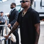 Quincy Williams Instagram - "The ultimate measure of a man is not where he stands in moments of comfort and convenience, but where he stands at times of challenge and controversy."