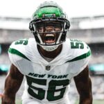 Quincy Williams Instagram - “GO!!” 🫣😧⏰ MetLife Stadium