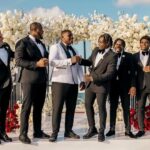 Quincy Williams Instagram - Love is such a beautiful thing. It's completely eye opening and life changing. I’m happy my brother chose me to be the best man for his special day, I wish you all a lifetime of happiness!!! Everything was lit!! @thequinnenwilliams @iammarandaa Miami, Florida