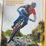 Rachel Atherton Instagram - My cover of @mbukmagazine this month 🥰🥰 this was shot back in May when I had just started thinking about racing the first World Cup… I had no idea i would win it! The last 2 years since arna was born have been such a rollercoaster, only now I’m getting more sleep can I look back & see it all a bit more clearly 😂 having Arna has been the greatest joy I’ve ever experienced, hard, yes, but perfect. Thanks MBUK 🥰 @stevebehr0 & Tym Manley ( I so so so regret not putting loads of makeup on & putting more effort into this shoot I look like a rag 😂 )