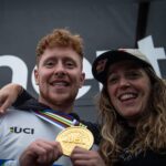 Rachel Atherton Instagram – @athertonbikes 1 & 2 🌈
Saying that will never get old!!

A lot has happened in 4 years for Atherton Bikes!! 🤯🥳

More proof from the boys this weekend that these bikes are 🔥 and it means as much,if not more than any of my own wins ❤️🌈❤️ UCI World Championships