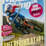 Rachel Atherton Instagram - My cover of @mbukmagazine this month 🥰🥰 this was shot back in May when I had just started thinking about racing the first World Cup… I had no idea i would win it! The last 2 years since arna was born have been such a rollercoaster, only now I’m getting more sleep can I look back & see it all a bit more clearly 😂 having Arna has been the greatest joy I’ve ever experienced, hard, yes, but perfect. Thanks MBUK 🥰 @stevebehr0 & Tym Manley ( I so so so regret not putting loads of makeup on & putting more effort into this shoot I look like a rag 😂 )