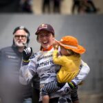Rachel Atherton Instagram – 🤯40th World Cup win baby! What the actual heck!!!! 

Feels so surreal, it just won’t sink in, it feels like a dream! 
⭐️❤️⭐️❤️⭐️❤️

Such a Massive team effort to make this race, let alone to win! 
Thanks to everyone for helping me  @athertonracing @ mum @alanmilway @athertonbikes 
@conti_mtb @redbull 

#mumsrule #40 #ucimtbworldcup

@nathhughesphoto photos