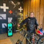 Rachel Atherton Instagram - Winter Solstice 👏 🌝💫🌙⭐️ have a good one everyone ❤️