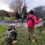 Rachel Atherton Instagram - 2 days filming with @redbullbike for Race Tapes series2…. Felt Pretty strange to suddenly switch back on my “world cup” racer brain after a few months out of the loop! 🤪 I’m so grateful to be able to tell my personal mum story….. even if it is super hard to juggle it all, mums can do anything we WANT to do, that is the KEY I have realised the last 2 years…. What do you WANT to do… not feel pressured or expected to do. Listen to your instincts, always! ❤️❤️❤️🌈🌈🌈 Thanks @moonhead_media @boomboxgroup @clayporter @louiscitadelle @redbullbike for being chill 👌 Machynlleth