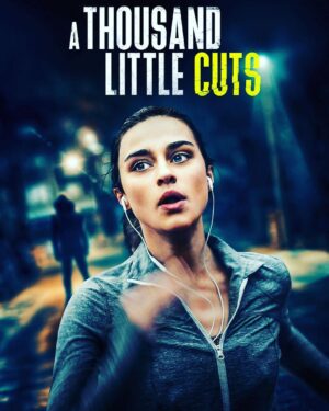Rachel Nichols Instagram - My amazing friend @thejoshbrandon's film is out! “A Thousand Little Cuts” is now available on demand. 

A young woman wakes up injured in the hospital without any memory of why she’s there. What really happened that night? 

Link in @1000littlecuts bio to watch…🥳.
