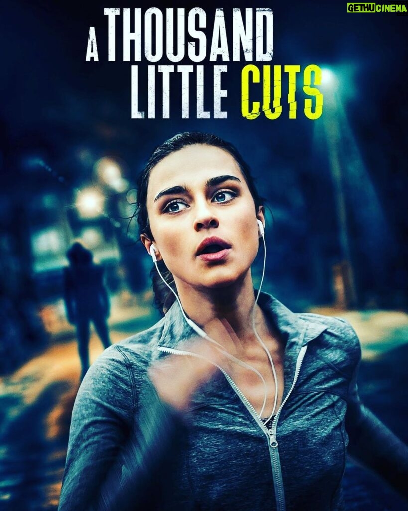 Rachel Nichols Instagram - My amazing friend @thejoshbrandon's film is out! “A Thousand Little Cuts” is now available on demand. A young woman wakes up injured in the hospital without any memory of why she’s there. What really happened that night? Link in @1000littlecuts bio to watch…🥳.