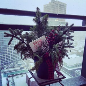 Rachel Nichols Instagram - Merry Christmas…from snowy Vancouver!
🎄❤️🎄❤️🎄❤️🎄❤️🎄❤️🎄❤️🎄❤️🎄❤️🎄!