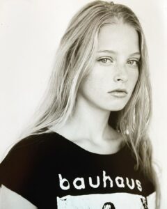 Rachel Nichols Instagram - A glimpse at: #MoodyMonday 😑 #TheEarlyYears 😎 #BabyFace 👶🏼