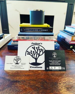 Rachel Nichols Instagram - I’m thrilled that my beautiful pieces from @jtreecreations have arrived! They are gorgeous - a tray and a frame - made with love and true workmanship. Thank you, Joshua Whipple, for making these for me. I will be back for more for sure! 

This is not an ad - I just love to support small businesses with big talent.

www.joshuastreecreations.com