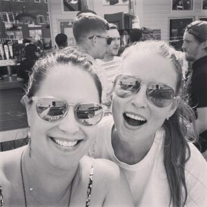 Rachel Nichols Instagram - Nothing matches a day with a best friend…