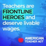 Rachel Nichols Instagram – My father was a teacher. Many of my friends are teachers. Our teachers, tirelessly shaping the young minds of our nation, deserve better. Thank you @nicholasferroni for being such a warrior in pushing forward movements that will help, nurture and support all teachers! ❤️.