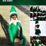 Rachel Nichols Instagram – When ELF ON A SHELF becomes irksome…