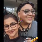 Rachna Banerjee Instagram - When it's @neely4u birthday bash..we can't miss it.....loved every bit of it... A person who makes everyday brighter with his presence....stay blessed n happy n healthy always my friend 🧡