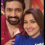 Rachna Banerjee Instagram - Good luck hero Pradhan will steal everyone's ❤️ @imdevadhikari #RachnaBanerjee #entrepreneur #instadaily #instagram #instareelsindia❤️ #instalike #instagood #shootdiaries #happymoments #didino1 #memories #llike #likesforlikesback #likesforlike #likeforfollow #followforfollowback #follow