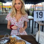 Raelynn Harper Instagram - when u see ur food coming