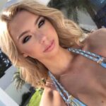 Raelynn Harper Instagram – 💙 Miami Beach, Florida