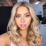 Raelynn Harper Instagram - glam by @yukoonthego @gabbyglams 💕