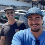 Rafael Vitti Instagram - Feliz aniversuaaairio! Te amo muito, meu irmão. Sorte grande ter um irmão igual a você, amoroso, familia, canceriano raiz… aprendo sempre com nossas conversas!! Torço pela sua felicidade, sempre! Melhor titio do mundo. Conta comigo pra tudo ♥️🫶🏼✨