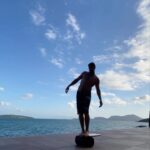 Rafael Vitti Instagram - No waves, no problem ✌🏼✨