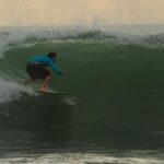 Rafael Vitti Instagram - Nicarágua - 2019 🌅 @miramarsurfcamp Miramar, Leon, Nicaragua